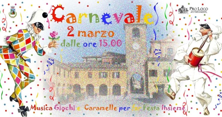 Carnevale San Giovanni in Marignano
